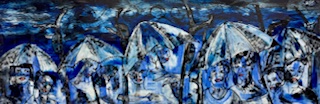 Reverse Painting 10
